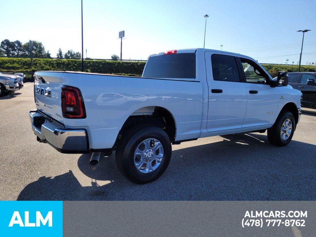 used 2025 Ram 2500 car, priced at $59,720