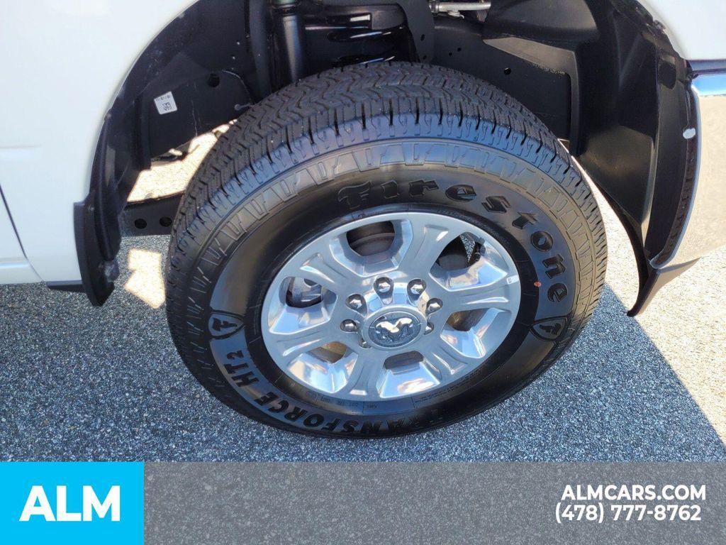 used 2025 Ram 2500 car, priced at $59,720