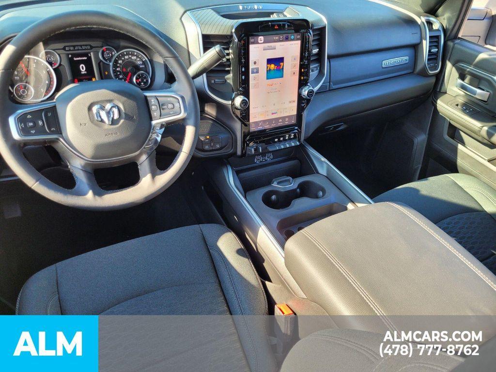 used 2025 Ram 2500 car, priced at $59,720