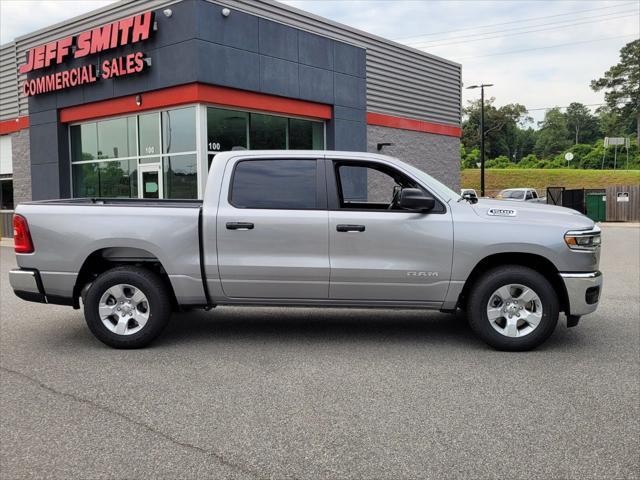 new 2025 Ram 1500 car, priced at $39,990