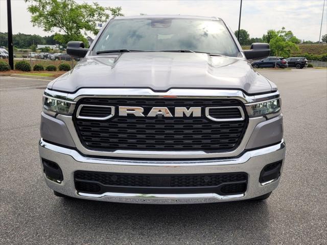 new 2025 Ram 1500 car, priced at $39,990