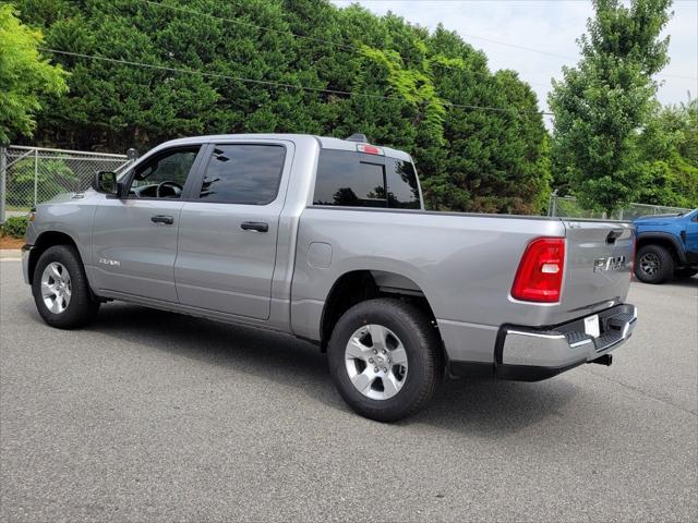 new 2025 Ram 1500 car, priced at $39,990