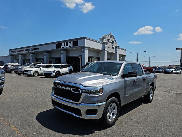 new 2025 Ram 1500 car, priced at $39,990