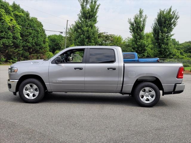 new 2025 Ram 1500 car, priced at $39,990