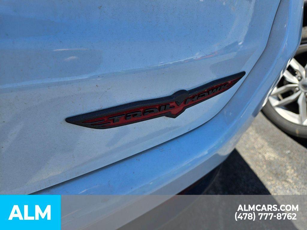 used 2024 Jeep Compass car, priced at $23,920