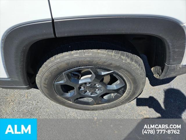 used 2024 Jeep Compass car, priced at $27,420