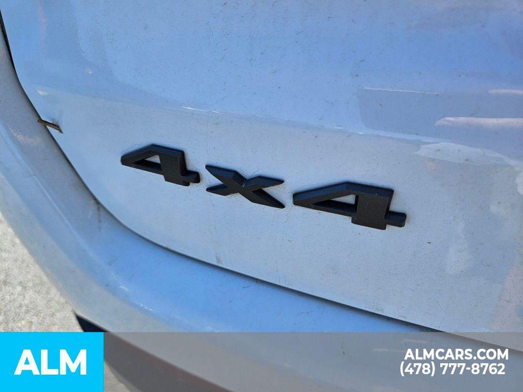 used 2024 Jeep Compass car, priced at $23,920