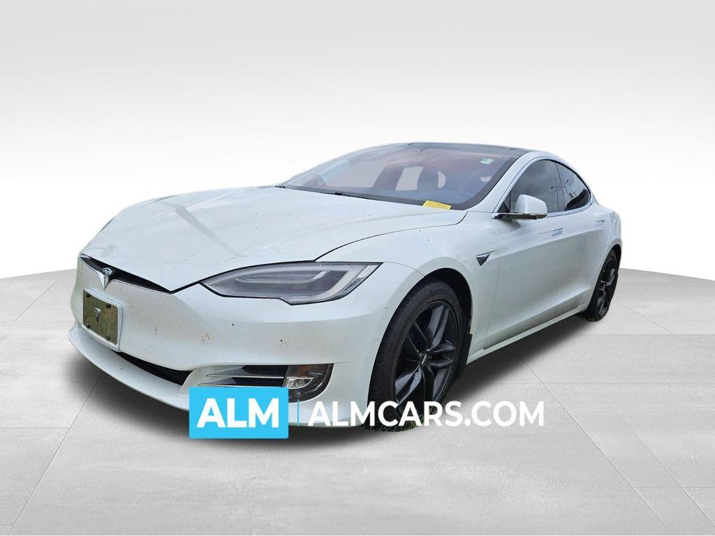used 2017 Tesla Model S car, priced at $22,820