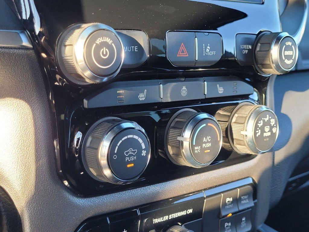 new 2026 Ram 1500 car, priced at $53,635