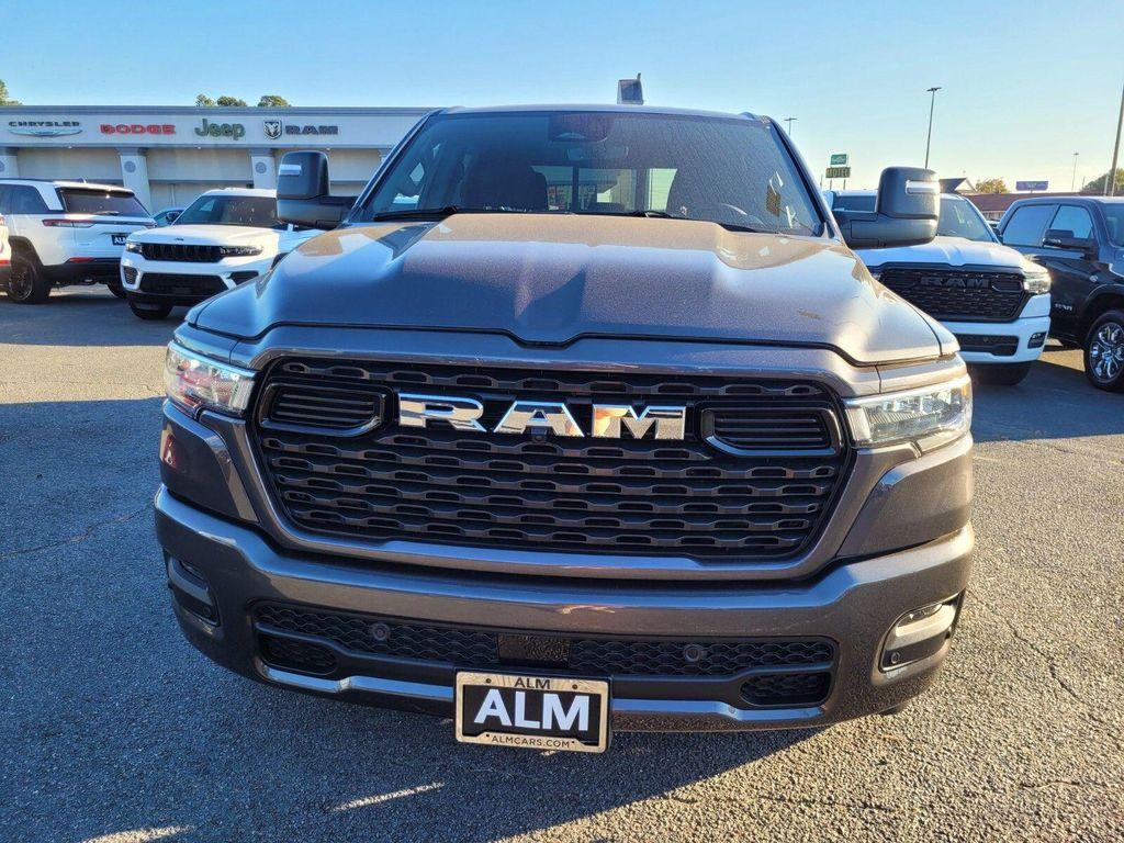 new 2026 Ram 1500 car, priced at $53,635