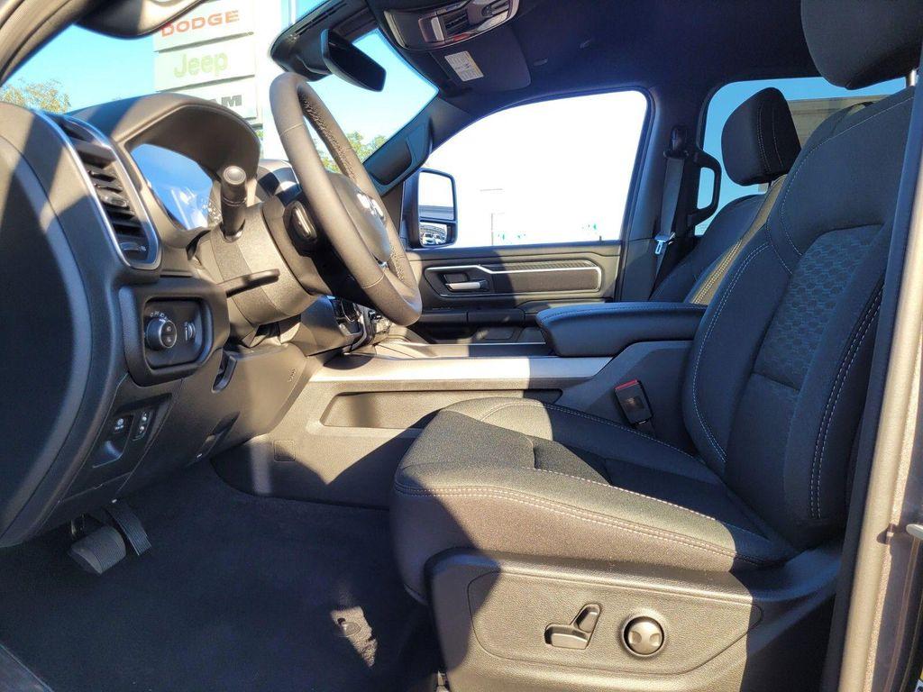 new 2026 Ram 1500 car, priced at $53,635