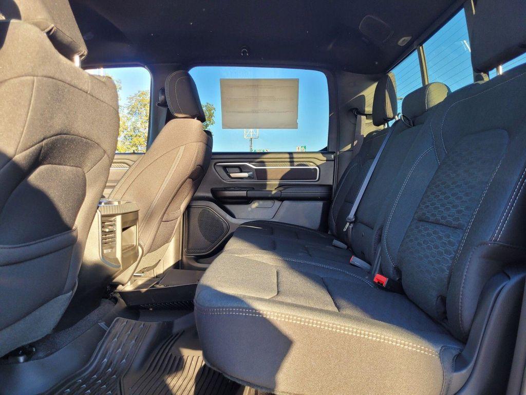 new 2026 Ram 1500 car, priced at $53,635