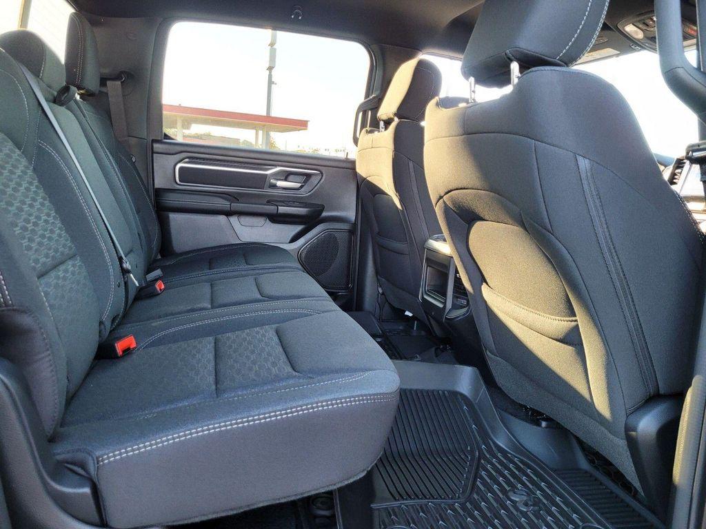 new 2026 Ram 1500 car, priced at $53,635