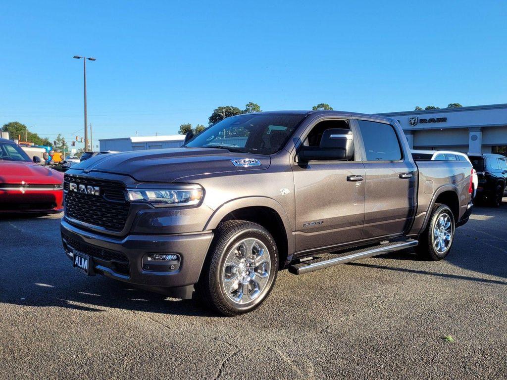 new 2026 Ram 1500 car, priced at $53,635