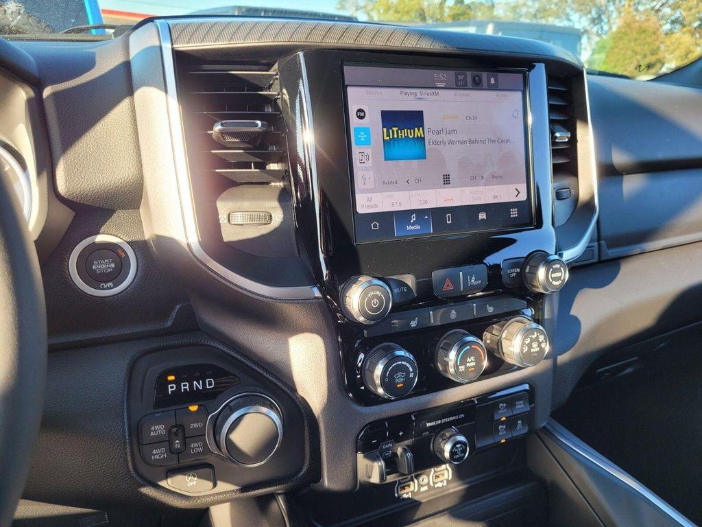 new 2026 Ram 1500 car, priced at $53,635