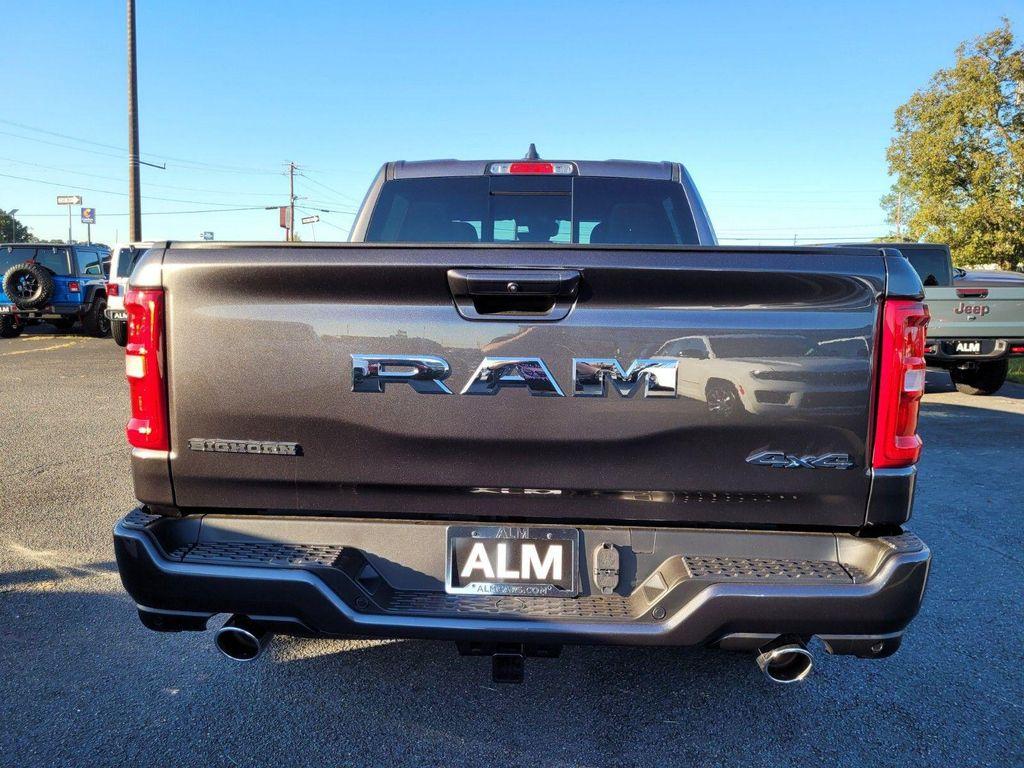 new 2026 Ram 1500 car, priced at $53,635