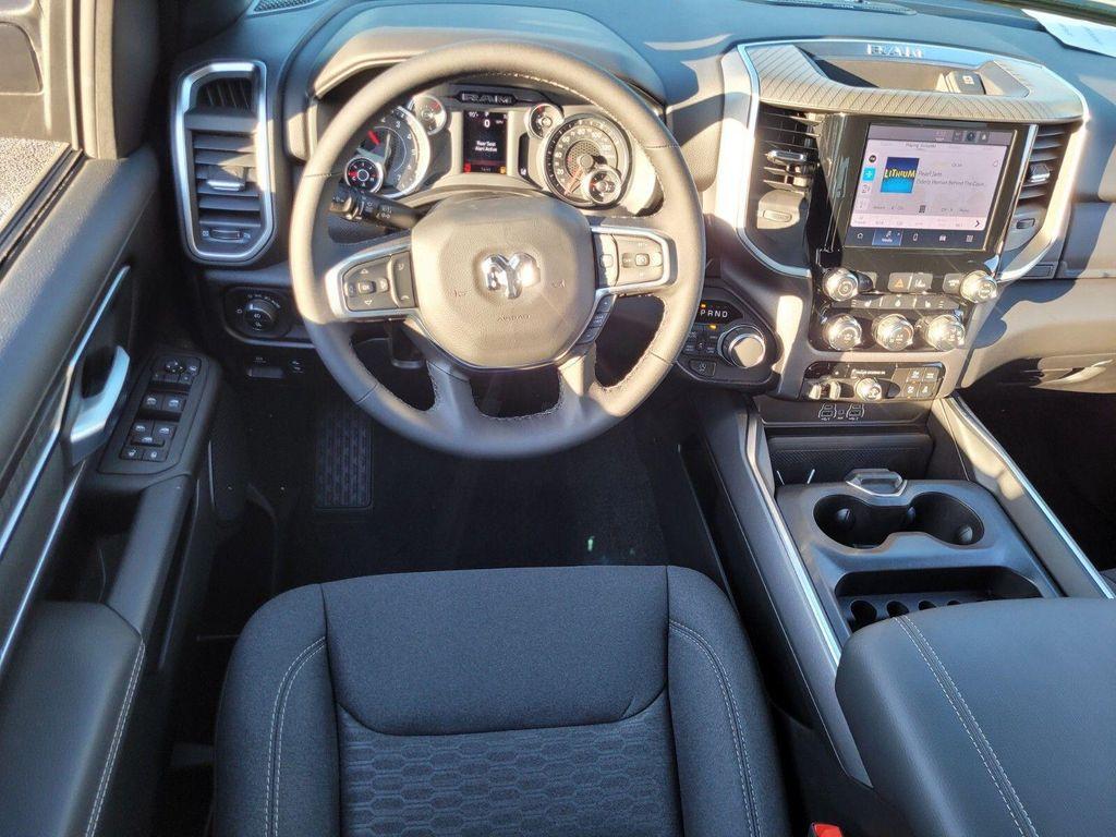 new 2026 Ram 1500 car, priced at $53,635