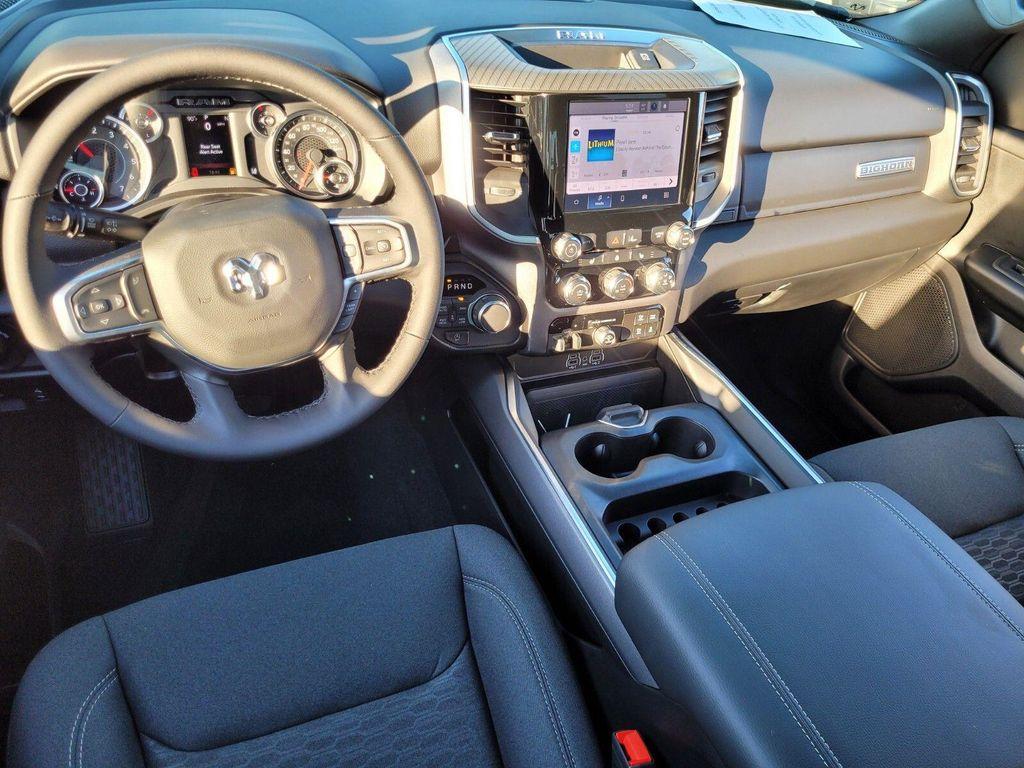 new 2026 Ram 1500 car, priced at $53,635