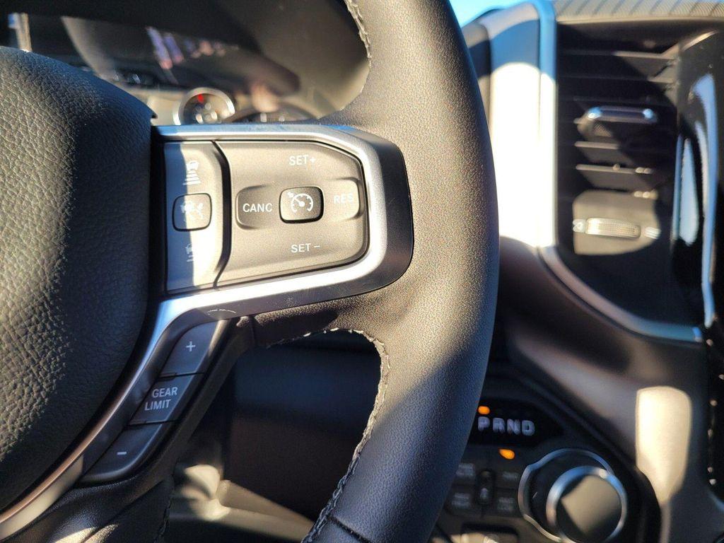 new 2026 Ram 1500 car, priced at $53,635