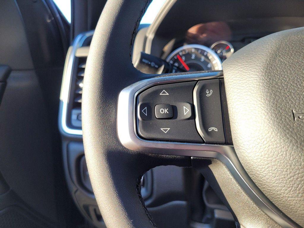 new 2026 Ram 1500 car, priced at $53,635