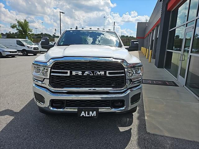 new 2024 Ram 3500 car, priced at $64,490