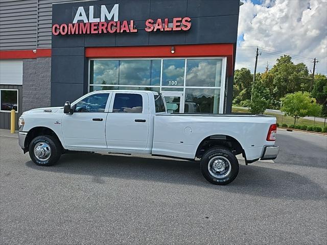 new 2024 Ram 3500 car, priced at $64,490