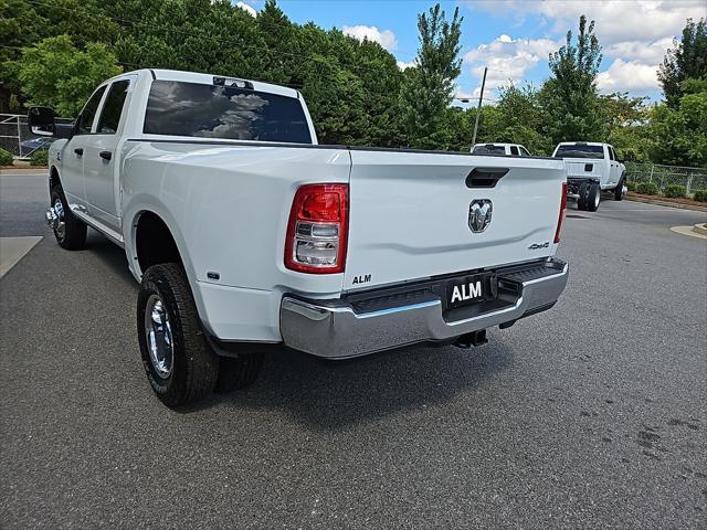 new 2024 Ram 3500 car, priced at $66,436