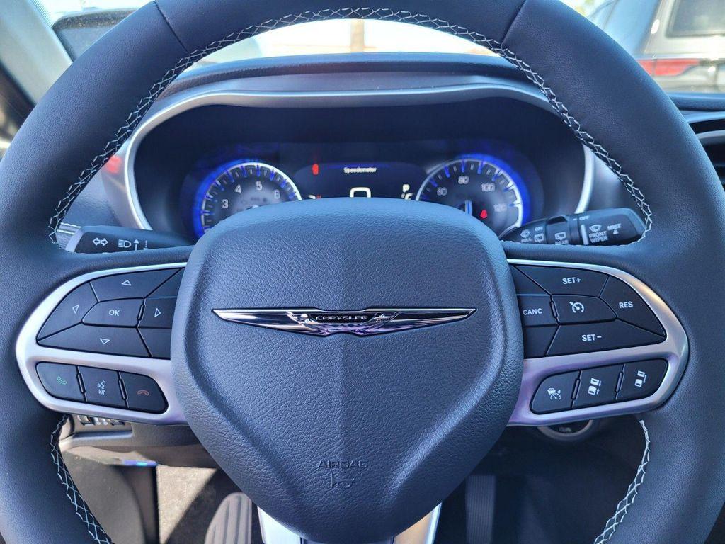 new 2026 Chrysler Pacifica car, priced at $39,565