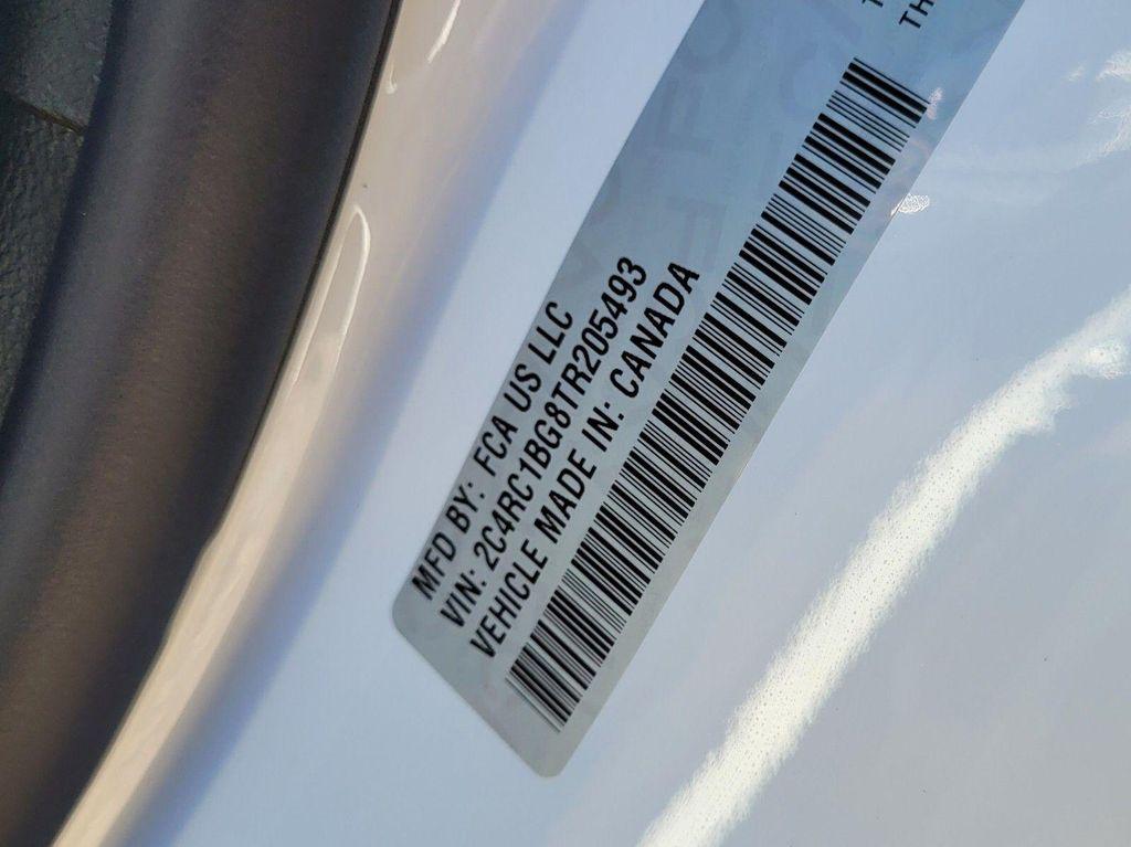 new 2026 Chrysler Pacifica car, priced at $39,565