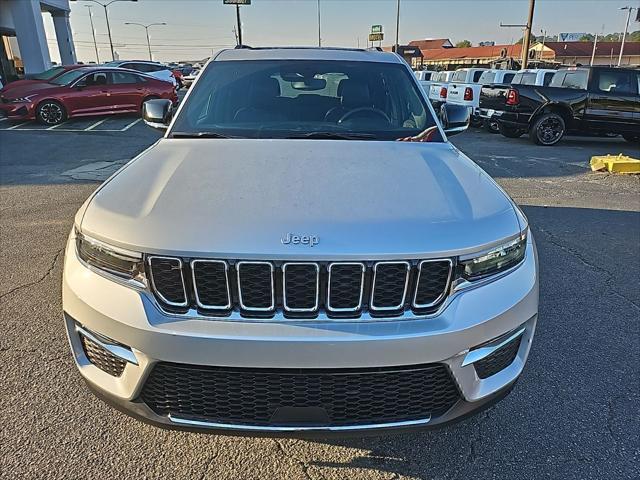 new 2024 Jeep Grand Cherokee car, priced at $50,940