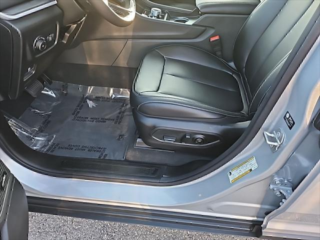 new 2024 Jeep Grand Cherokee car, priced at $50,940