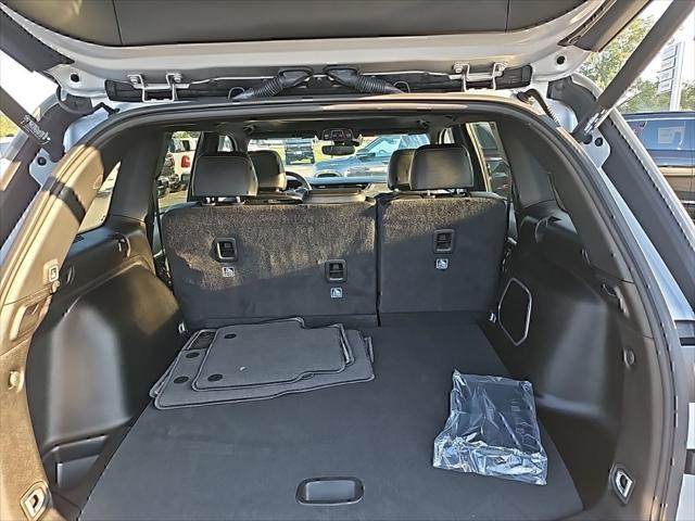 new 2024 Jeep Grand Cherokee car, priced at $50,940