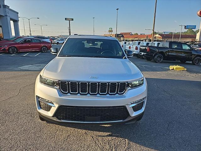 new 2024 Jeep Grand Cherokee car, priced at $50,940