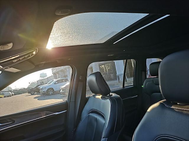 new 2024 Jeep Grand Cherokee car, priced at $50,940
