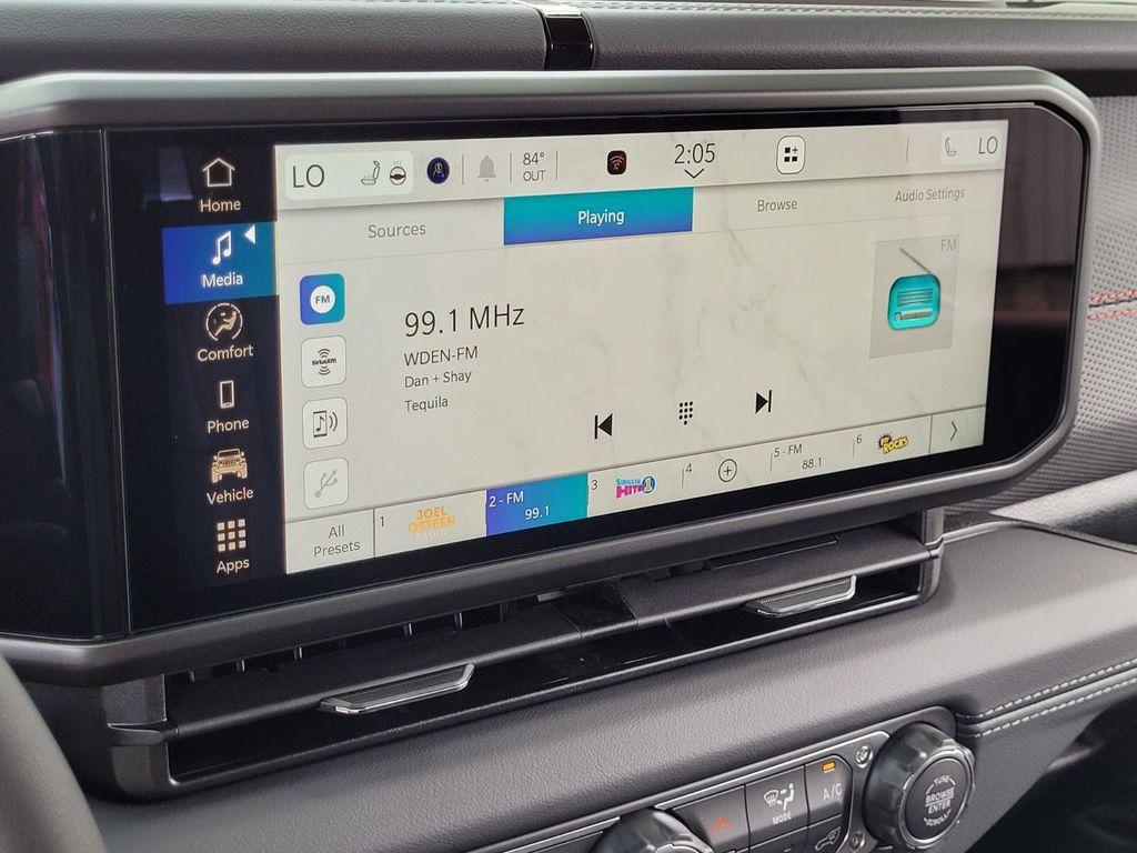 new 2025 Jeep Gladiator car, priced at $49,090