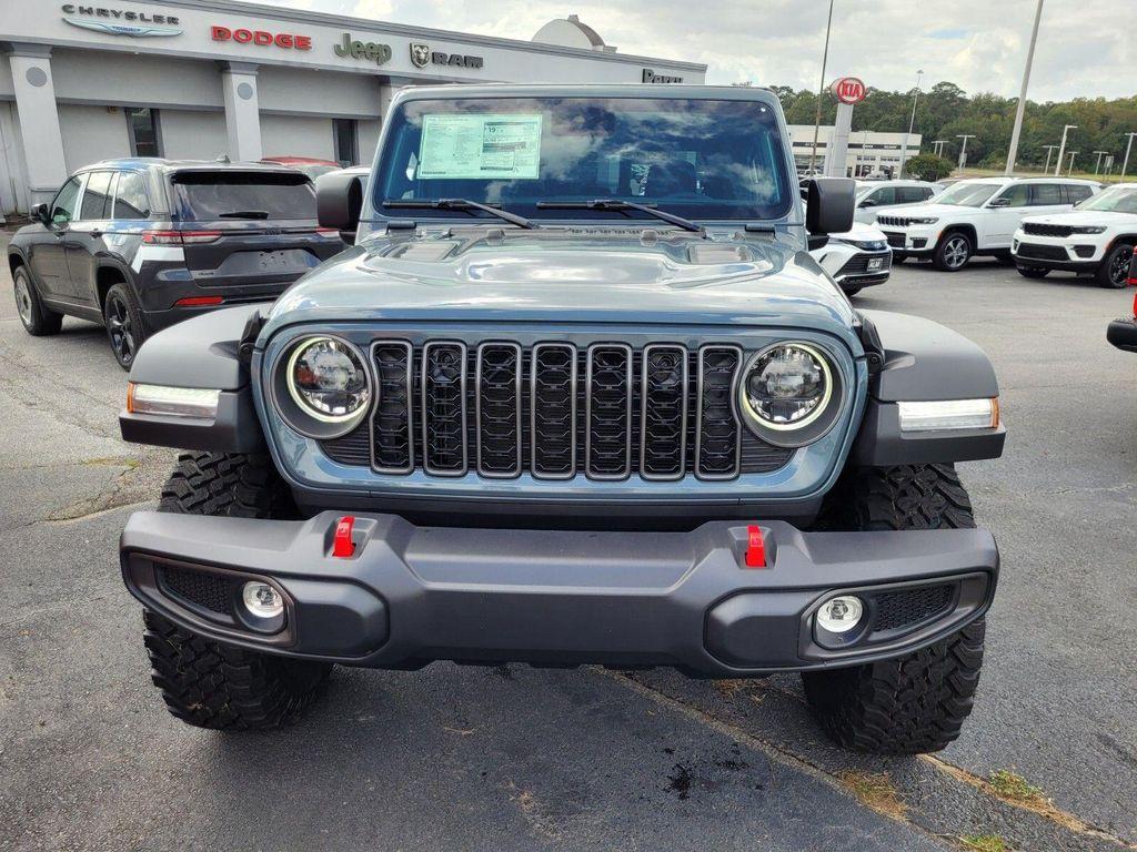 new 2025 Jeep Gladiator car, priced at $49,090