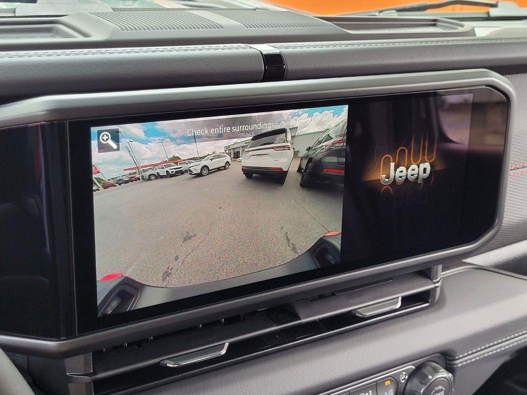 new 2025 Jeep Gladiator car, priced at $49,090