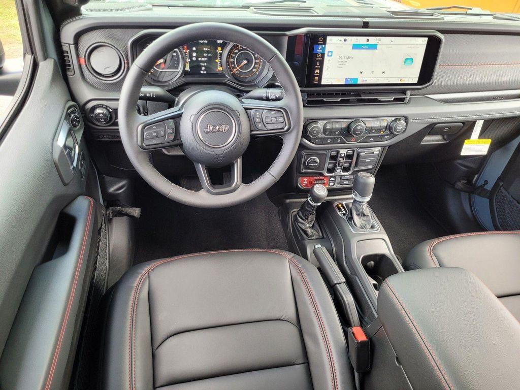 new 2025 Jeep Gladiator car, priced at $49,090