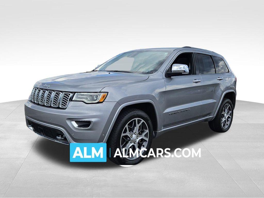used 2019 Jeep Grand Cherokee car, priced at $22,220