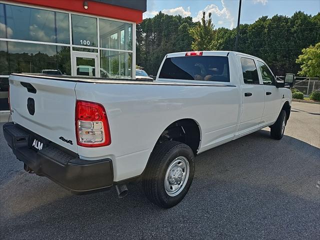 new 2024 Ram 2500 car, priced at $58,828