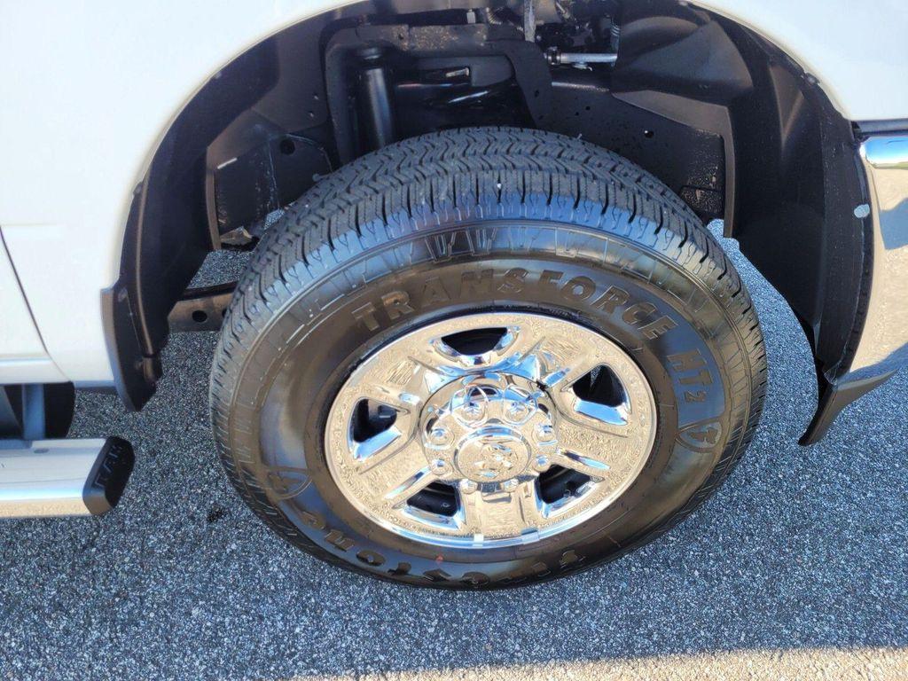 new 2026 Ram 3500 car, priced at $56,235