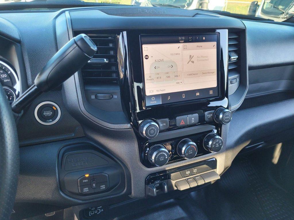 new 2026 Ram 3500 car, priced at $56,235