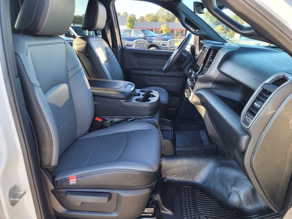 new 2026 Ram 3500 car, priced at $56,235