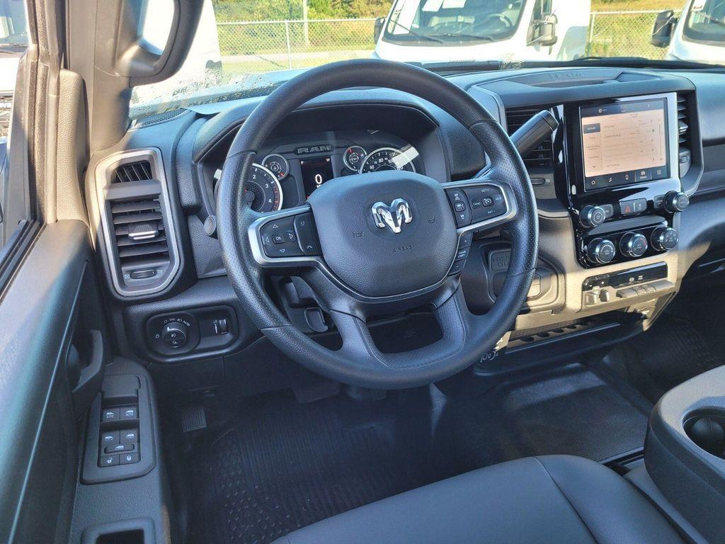 new 2026 Ram 3500 car, priced at $56,235