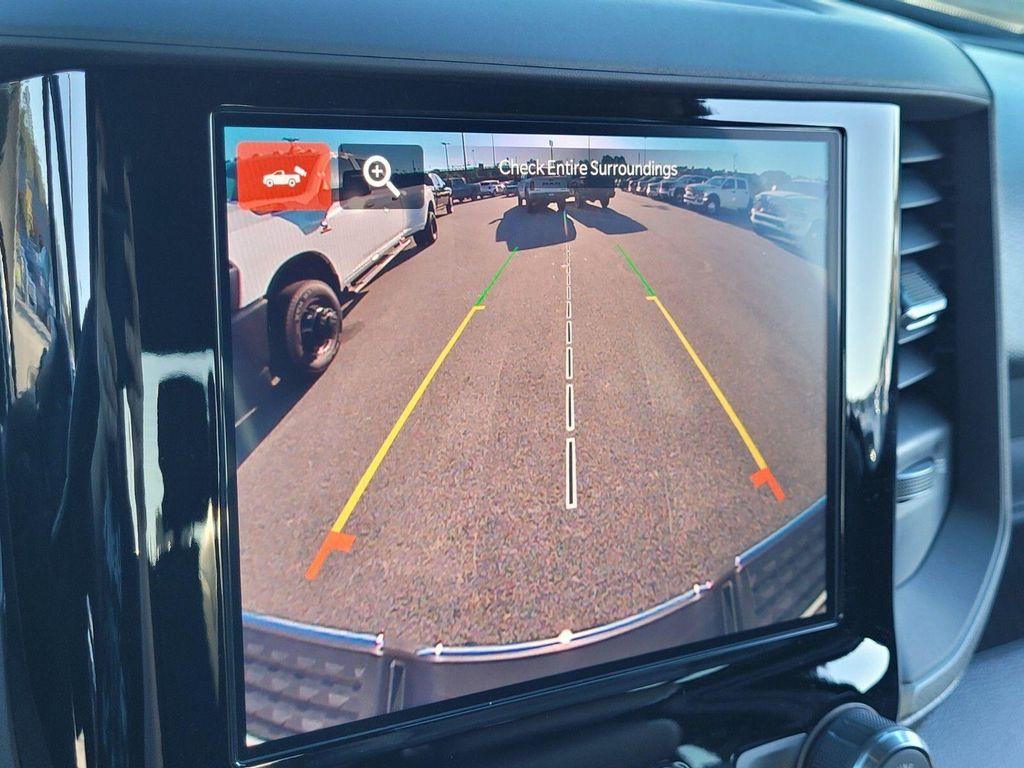 new 2026 Ram 3500 car, priced at $56,235