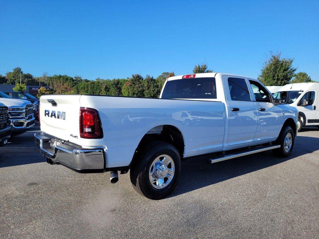 new 2026 Ram 3500 car, priced at $56,235