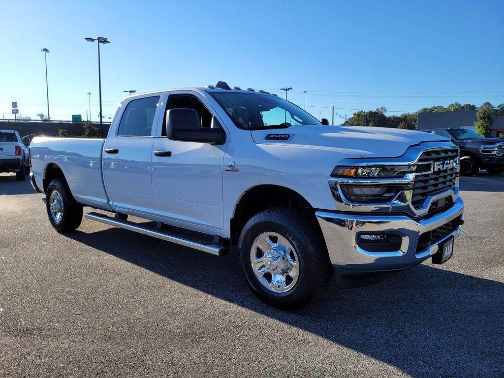 new 2026 Ram 3500 car, priced at $56,235