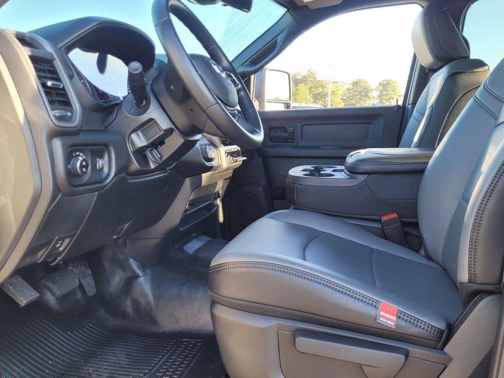 new 2026 Ram 3500 car, priced at $56,235