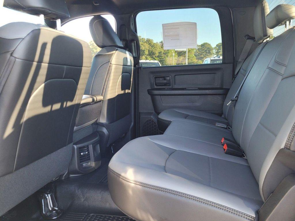 new 2026 Ram 3500 car, priced at $56,235