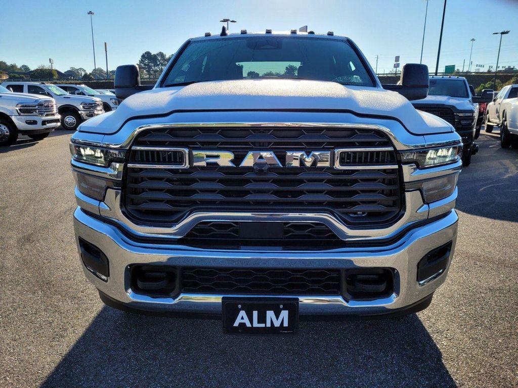 new 2026 Ram 3500 car, priced at $56,235